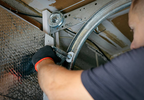 Affordable Garage Door Panel Replacement solutions in Tichigan, WI